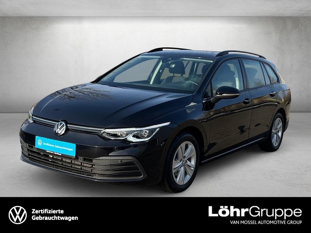 Volkswagen Golf 1.5 eTSI DSG Golf VIII Life Variant