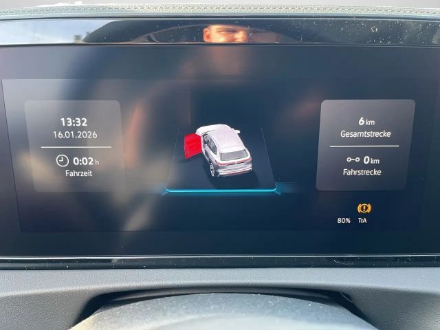 Volkswagen Tiguan DSG Plus