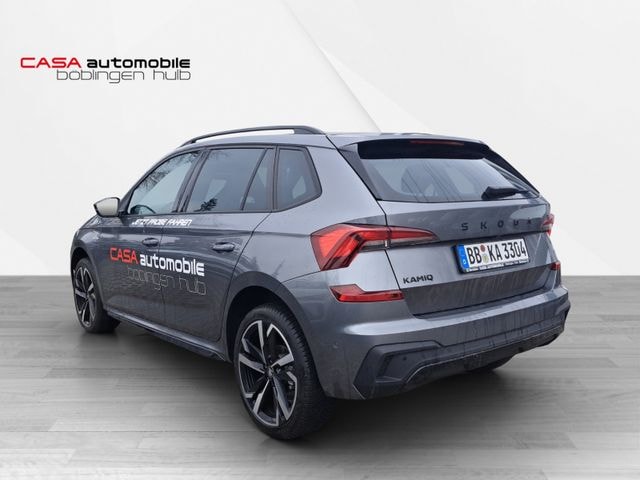 Skoda Kamiq 1.5 TSI Monte Carlo