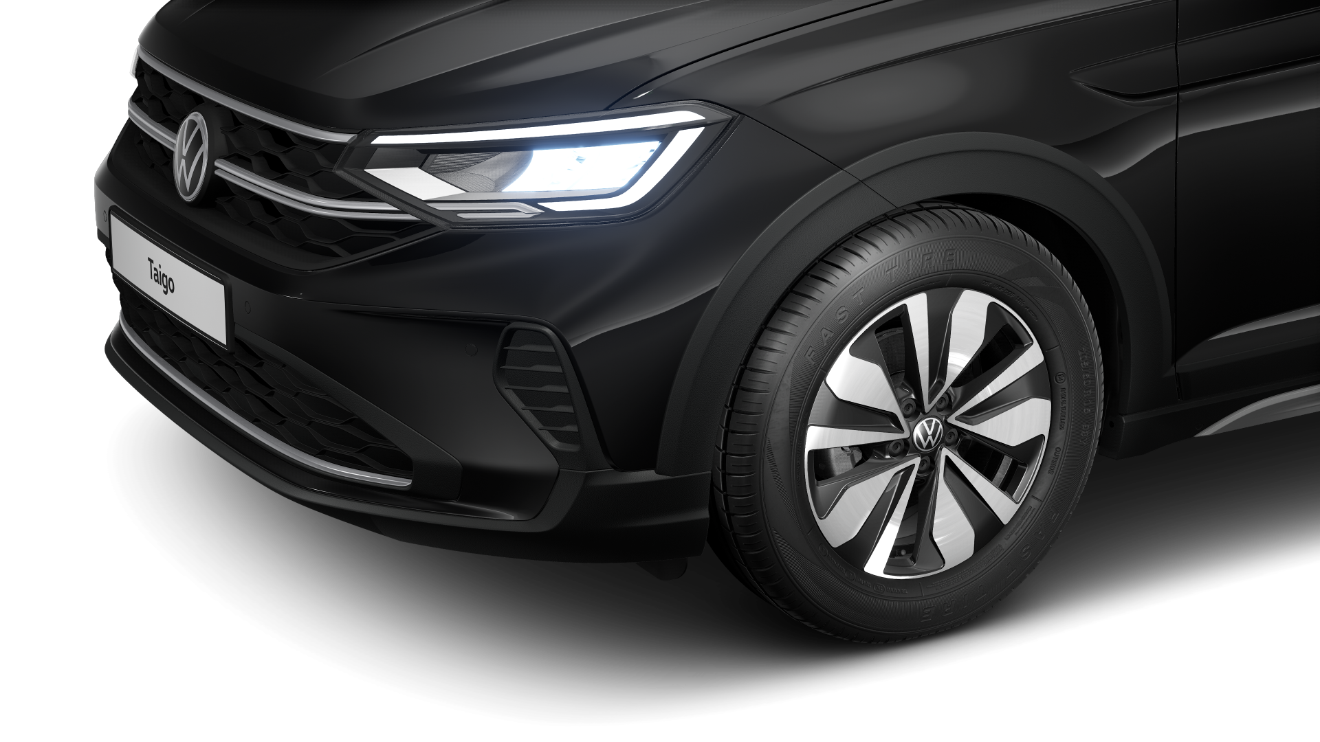 Volkswagen Taigo 1.0 TSI Move