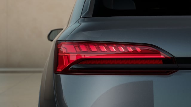 Audi Q7 50 TDI Quattro S-Line