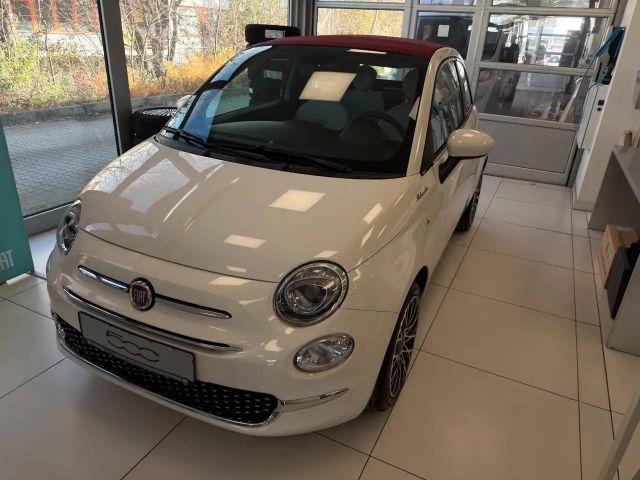Fiat 500C Dolcevita
