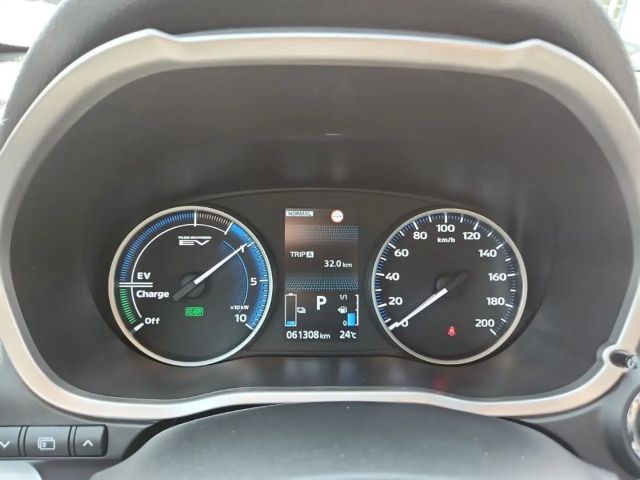 Mitsubishi Eclipse Cross PHEV