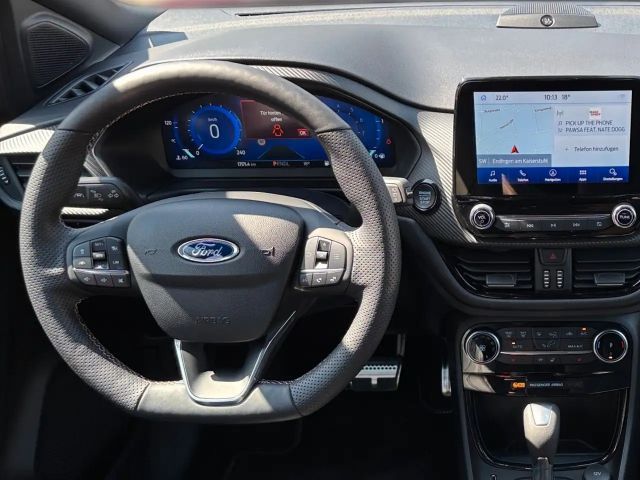 Ford Puma 1.0 HYBRID Aut Vivid Ruby Edition |Massage|