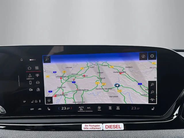 Audi A6 Quattro S-Tronic