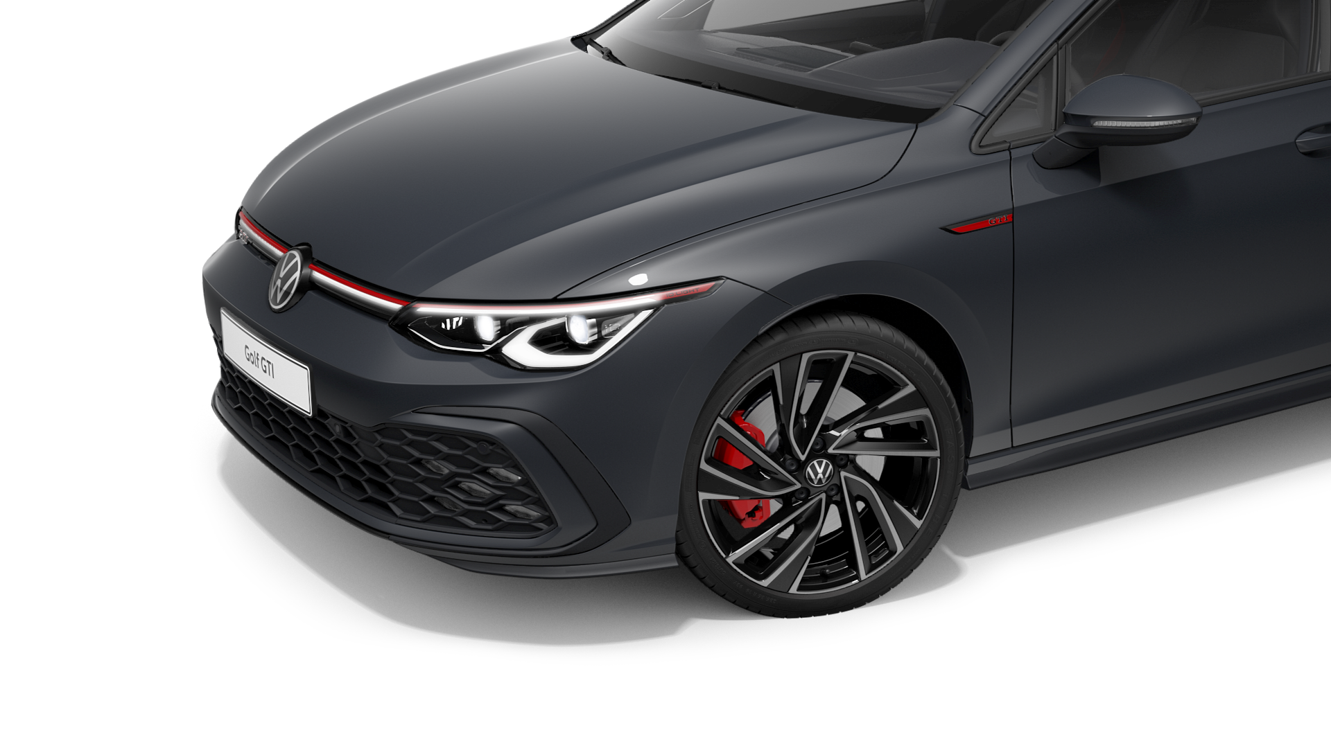 Volkswagen Golf 2.0 TSI GTI Golf VIII IQ.Drive