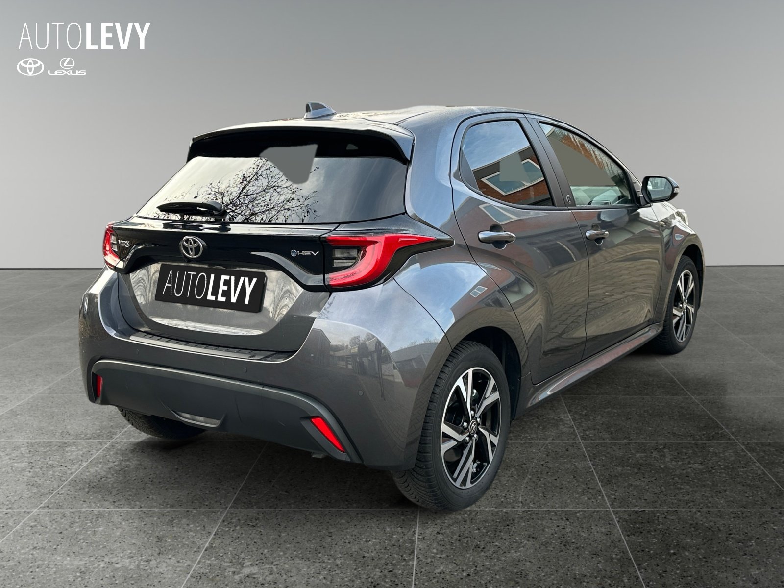 Toyota Yaris 5-deurs Comfort Team D