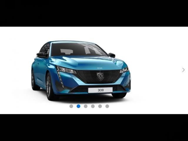 Peugeot 308 Hybrid Style