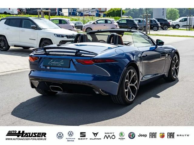 Jaguar F-Type Cabriolet P300 R-Dynamic
