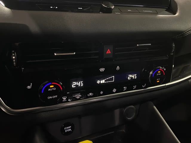 Nissan Qashqai N-Connecta