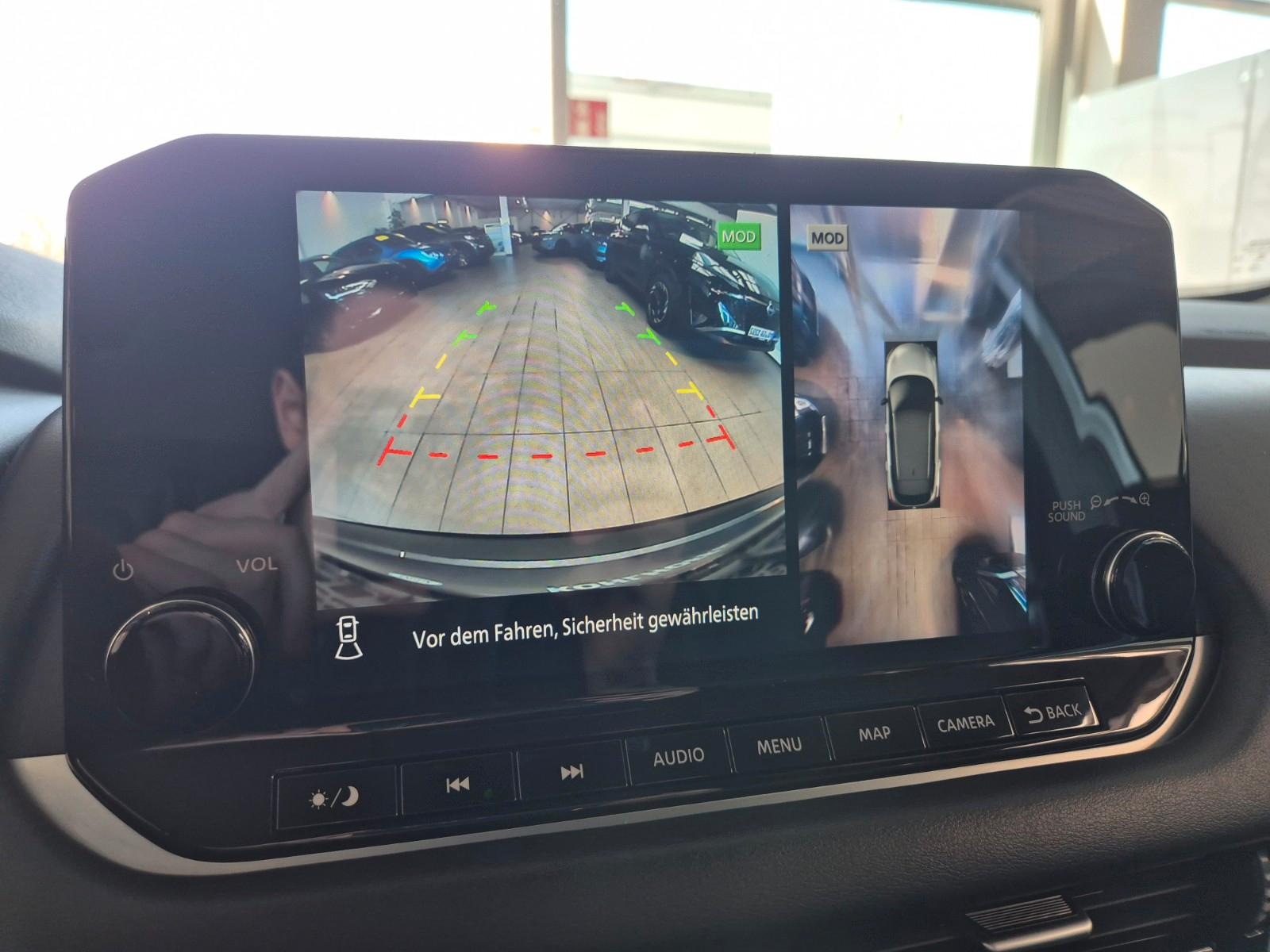 Nissan Qashqai DIG-T N-Connecta