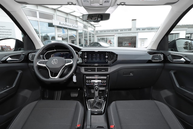 Volkswagen T-Cross 1.0 TSI DSG Style