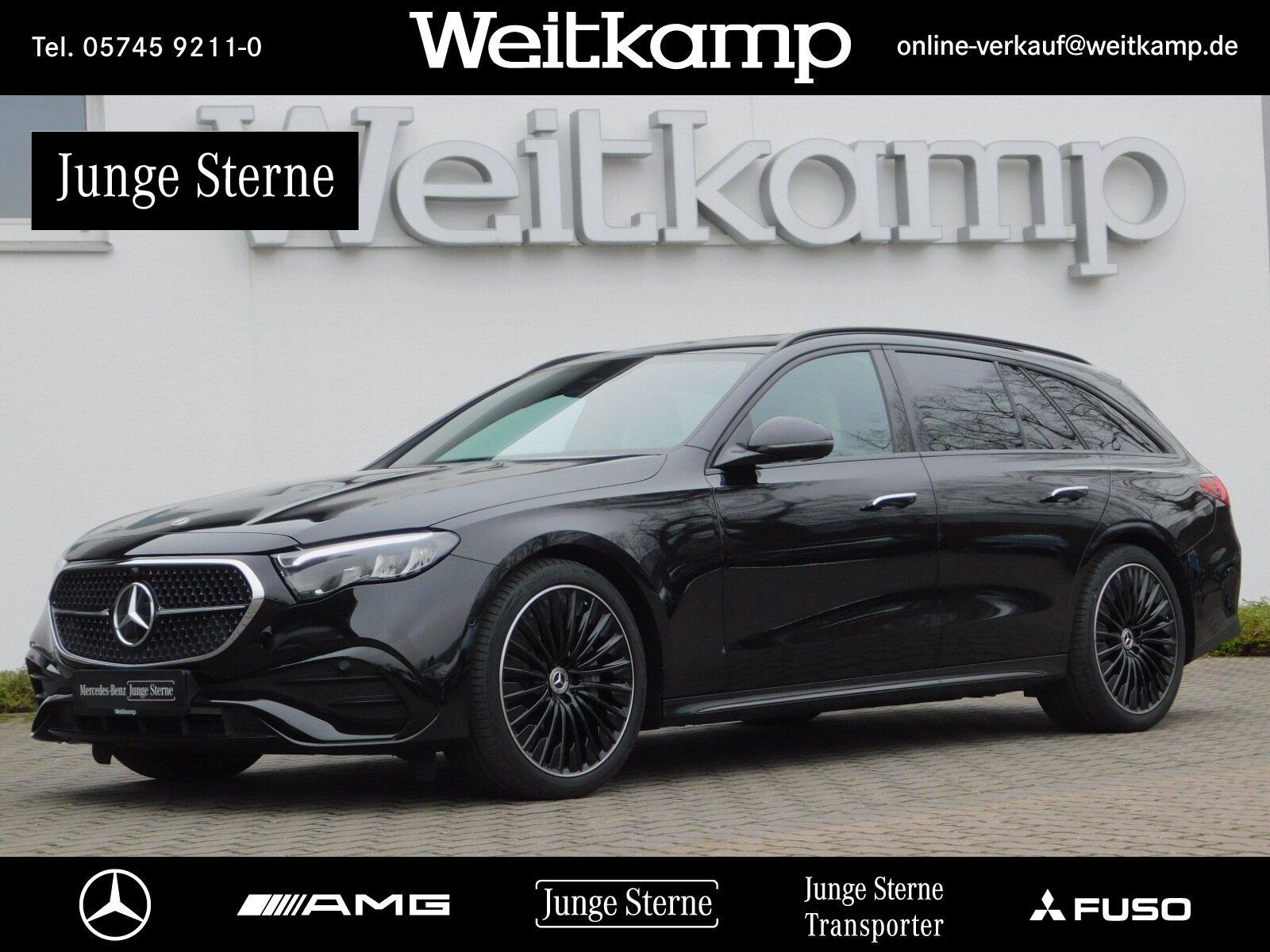 Mercedes-Benz E 200 AMG Line Estate