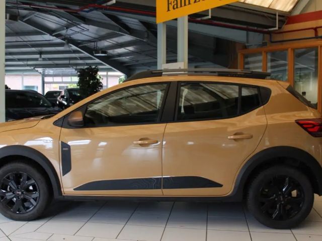 Dacia Sandero Extreme Stepway TCe 110