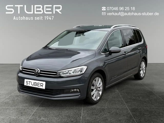 Volkswagen Touran 1.5 TSI