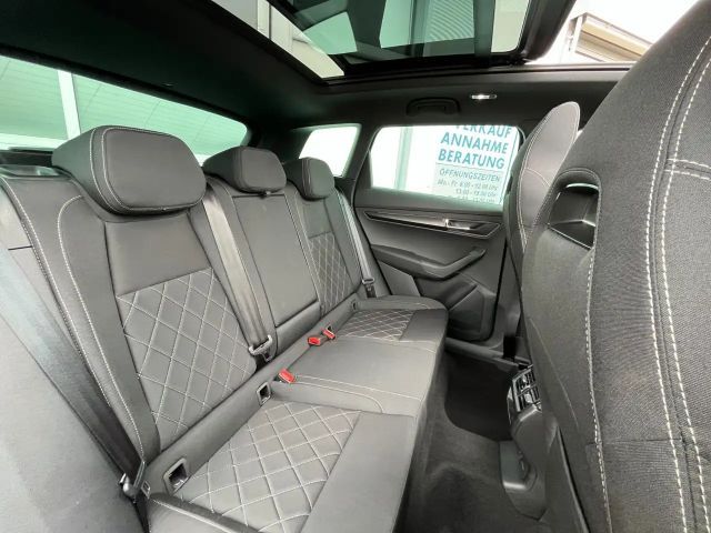 Skoda Karoq 1.5 TSI Sportline