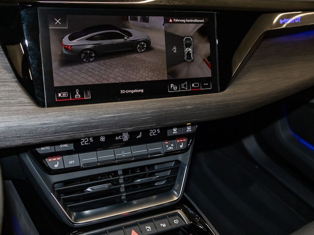 Audi e-tron GT Quattro