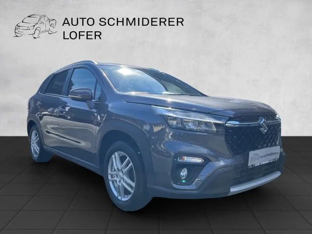 Suzuki S-Cross AllGrip Hybrid