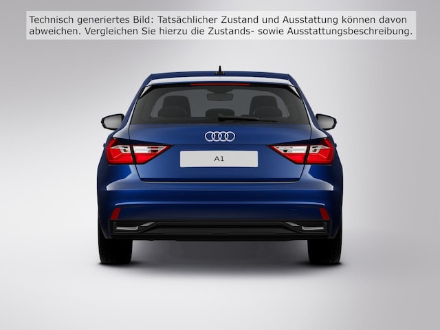 Audi A1 25 TFSI Sportback
