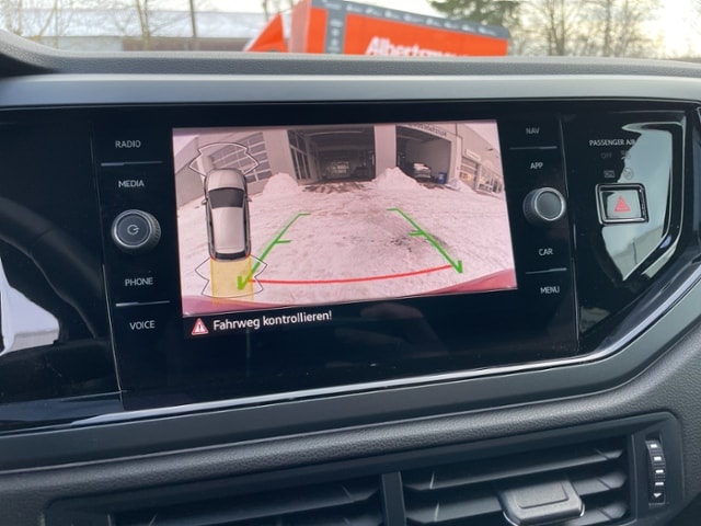 Volkswagen Polo 1.0 TSI DSG