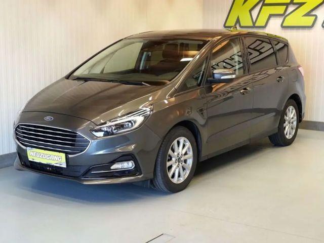Ford S-Max 2,0 EcoBl. Aut. ''7SITZ*AHK*LED*NAVI*R-KAM''