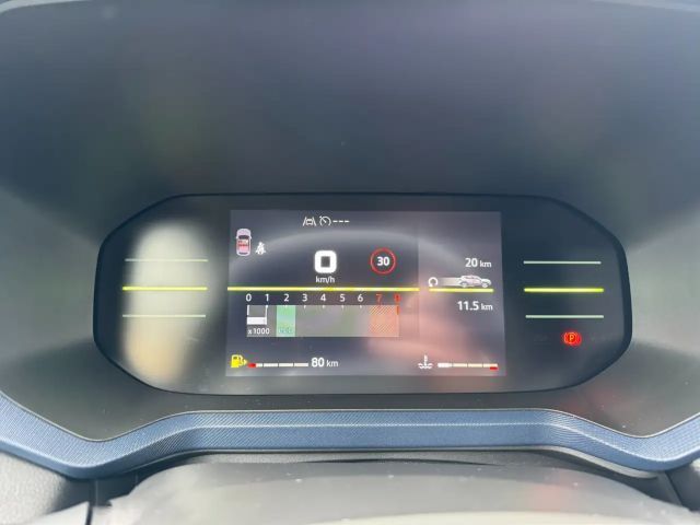 Dacia Duster TCe 130