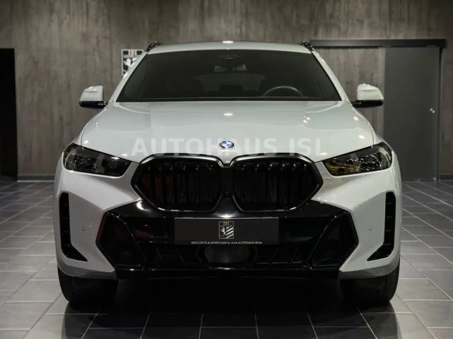 BMW X6 M-Sport xDrive