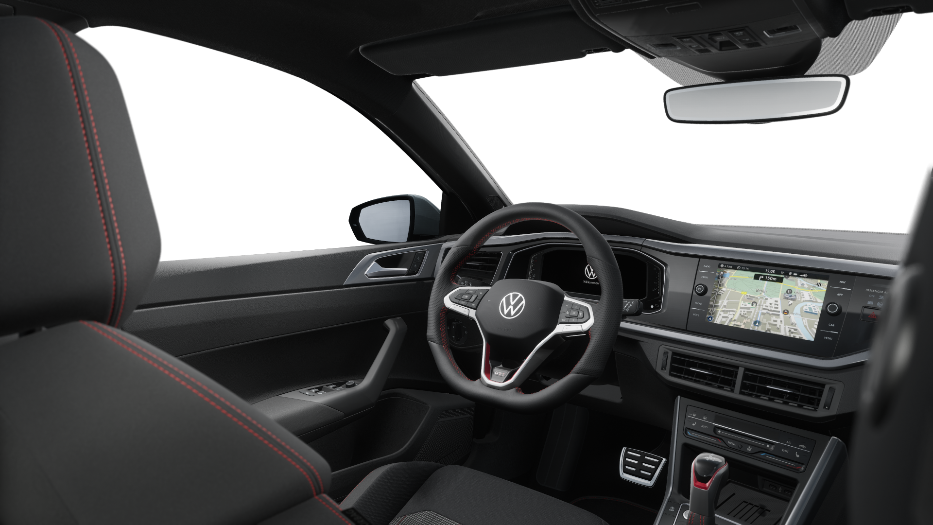 Volkswagen Polo 2.0 TSI DSG GTI