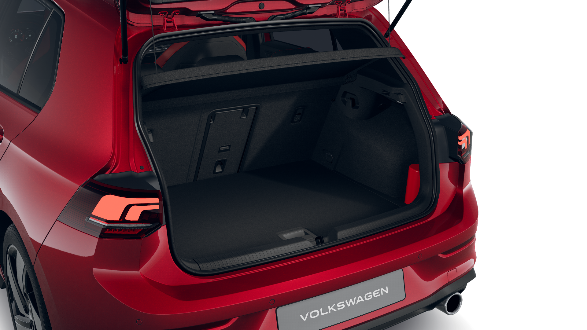 Volkswagen Golf 2.0 TSI DSG Style