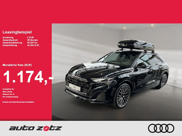 Audi Q8 50 TDI Quattro