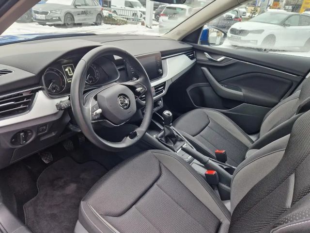 Skoda Kamiq 1.0 TSI Tour