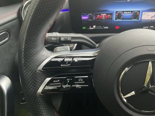 Mercedes-Benz CLA 180 AMG Line Shooting Brake