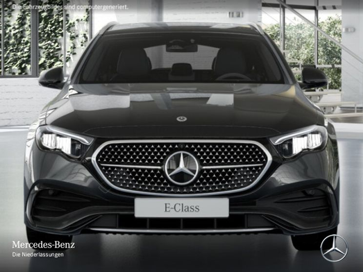 Mercedes-Benz E 200 Estate