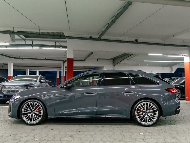 Audi A5 Avant Quattro S-Tronic