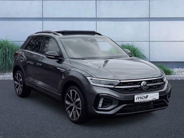 Volkswagen T-Roc 1.5 TSI DSG