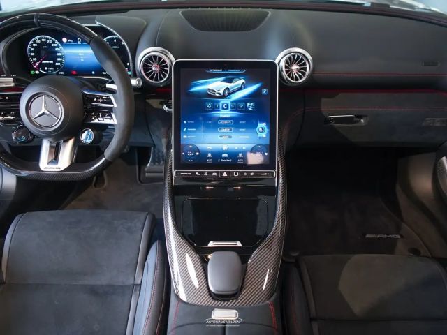 Mercedes-Benz SL 63 AMG AMG Line