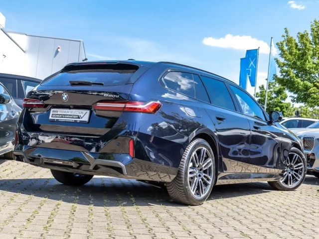 BMW 520 520d M-Sport