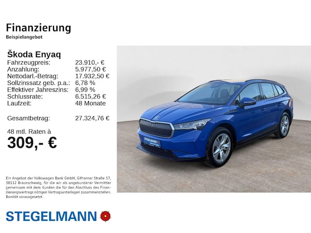 Skoda Enyaq Loft iV 50