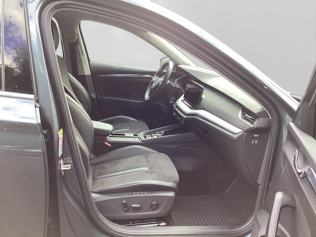 Skoda Octavia Combi iV