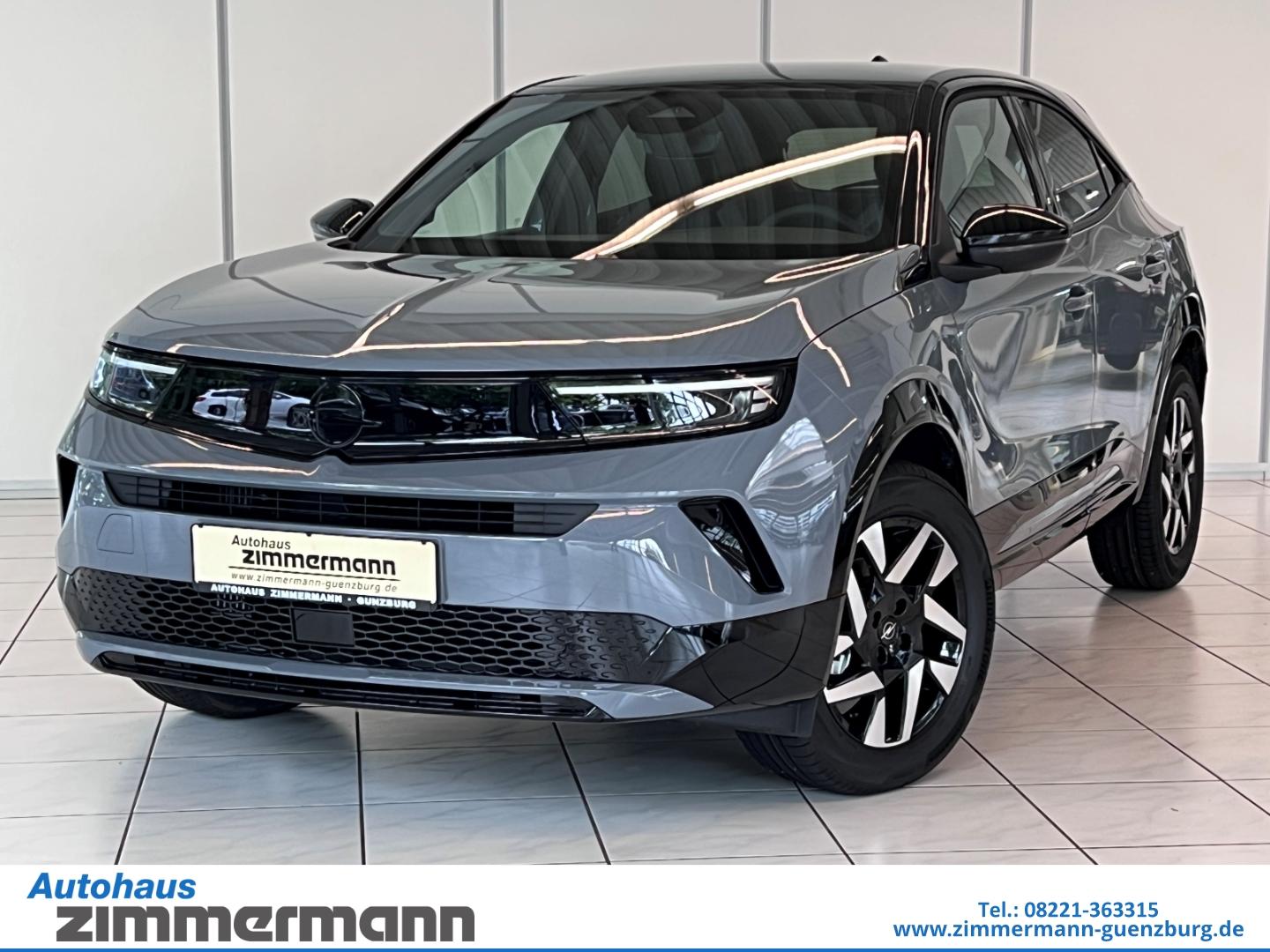 Opel Mokka 1.2 Turbo GS-Line Grand Sport Turbo