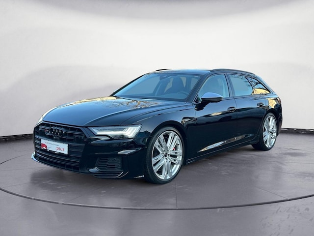 Audi S6 Avant Quattro