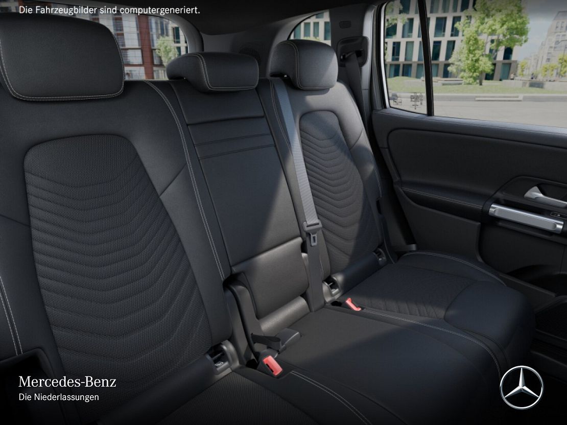 Mercedes-Benz EQB 300 4MATIC