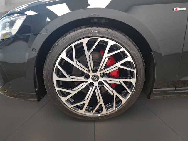 Audi A8 50 TDI Quattro