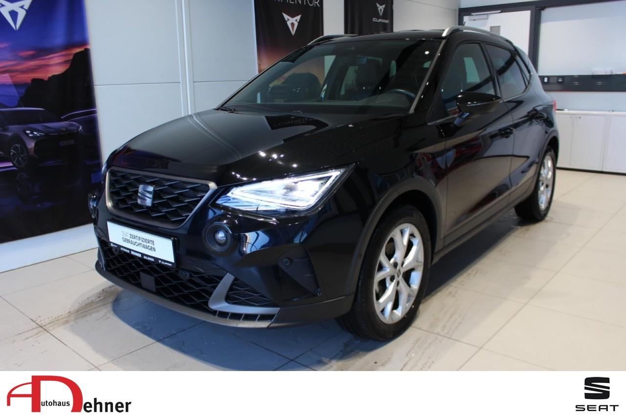 Seat Arona 1.0 TSI DSG FR-lijn