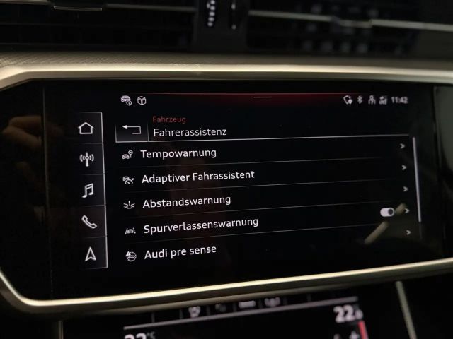 Audi A6 40 TDI Quattro Sport