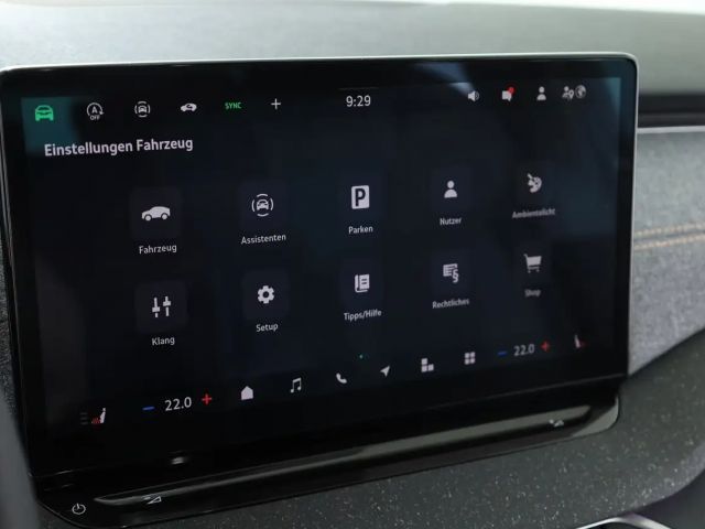 Skoda Octavia Selection