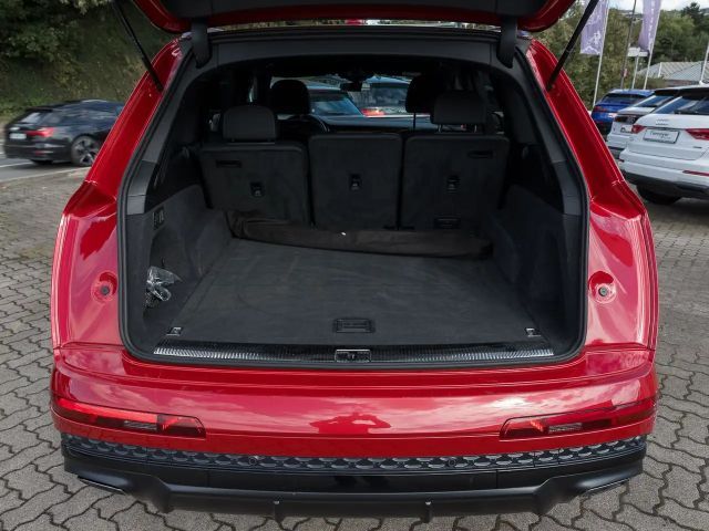 Audi Q7 45 TDI Quattro S-Line