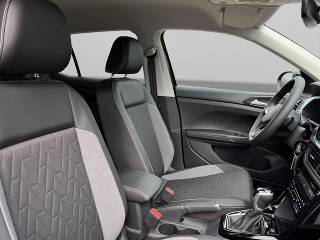 Volkswagen T-Cross 1.0 TSI DSG Life