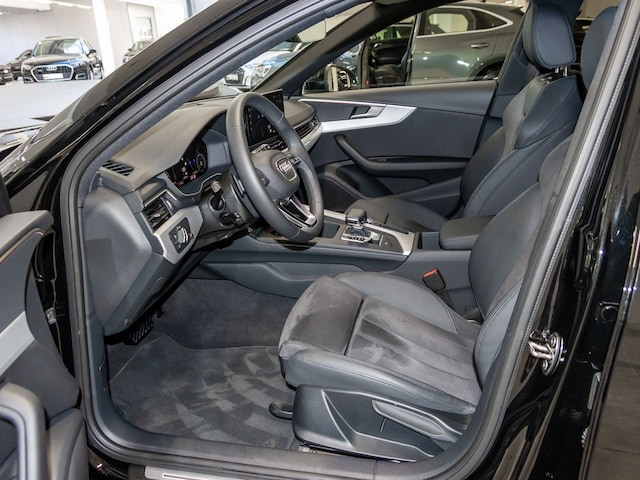 Audi A4 45 TFSI Avant Quattro S-Line S-Tronic