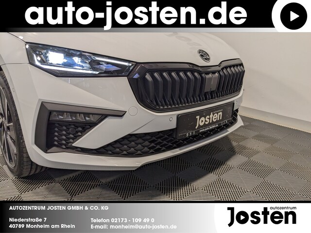 Skoda Scala 1.5 TSI Tour